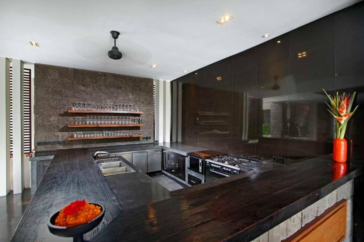 Villa Mona Canggu  Luaran gambar