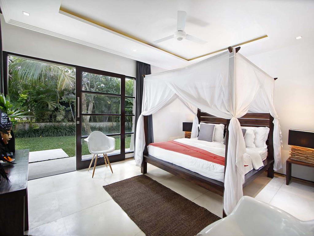 Villa Mona Canggu  Luaran gambar